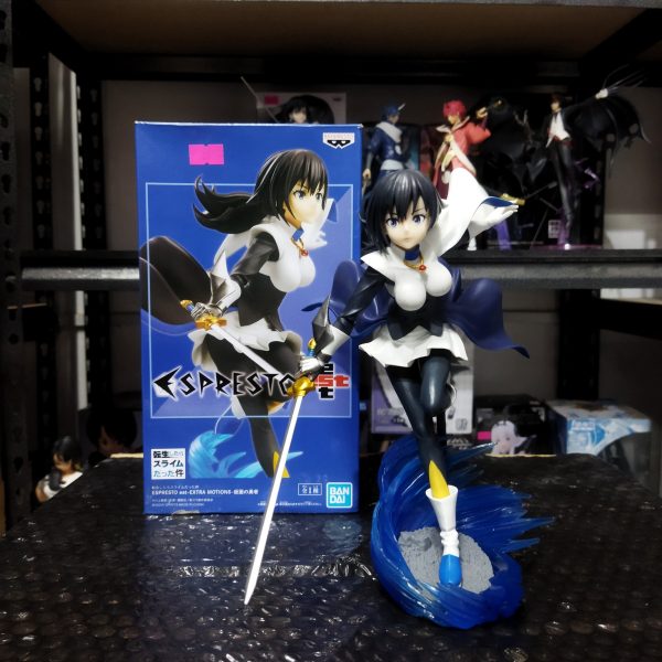 Tensei Shitara Slime Datta Ken - Chloe Albert - Espresto - Espresto est -Extra Motions- BIB