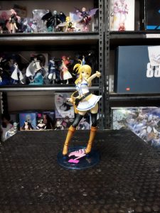 BL Figure - Fairy Tail - Lucy (No Box - Missing Key) (Loose)
