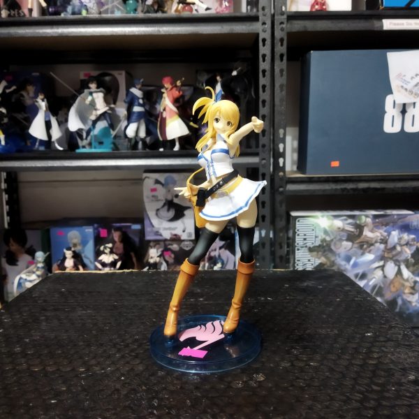 BL Figure - Fairy Tail - Lucy (No Box - Missing Key) (Loose)