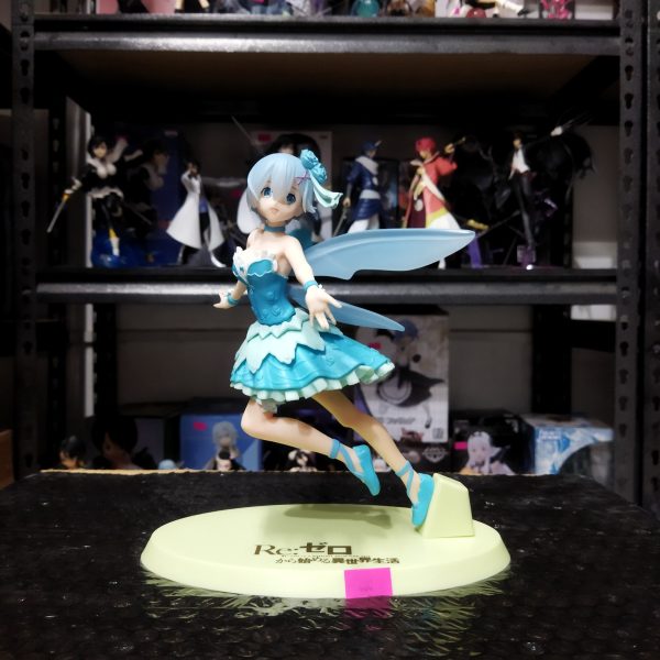 Sega Re Zero: Starting Life in Another World Super Premium SPM Figure Fairy Ballet Rem (Loose)