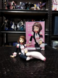 Banpresto Break time Collection Ochaco Uraraka (BIB)