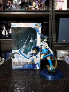 BL Pretty Girl Warrior Zero - Sailor Mercury (BIB)