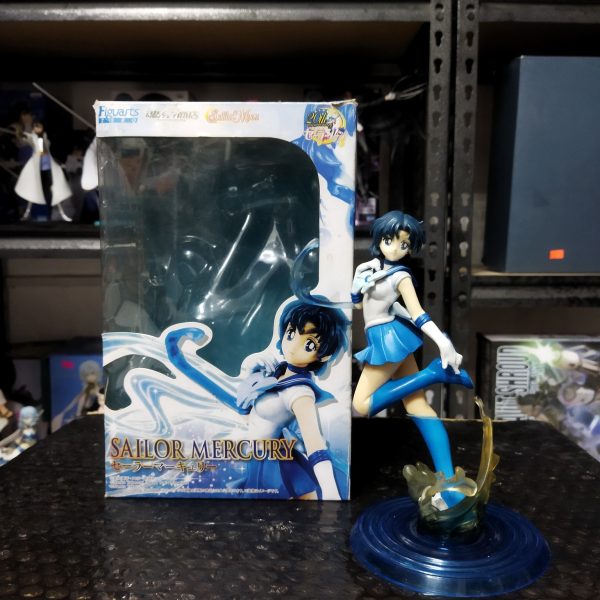 BL Pretty Girl Warrior Zero - Sailor Mercury (BIB)