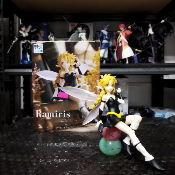 That Time I Got Reincarnated as a Slime Ramiris Figure BIb