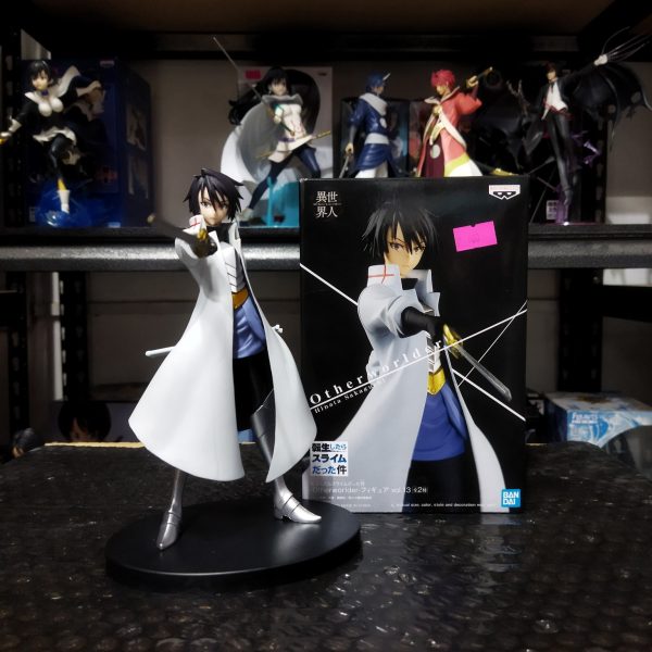 That Time I Got Reincarnated as a Slime Otherworlder Figure Hinata Vol.13 B BIB