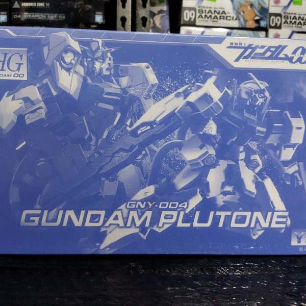 Yasen 1/144 GNY-004 Plutone Fighter 00