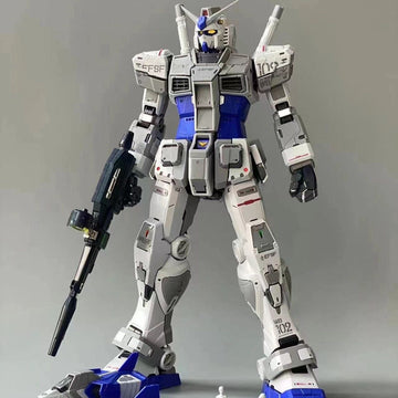 Daban PGU RX-78-2 G3 Colors - Hobby Planet