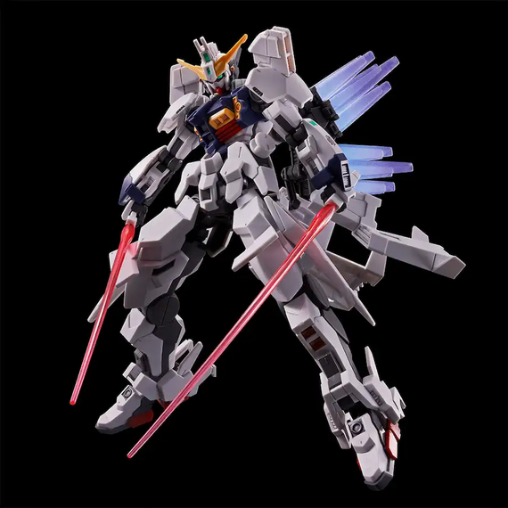 Premium Bandai HG 1/144 GUNDAM ZIRIUS