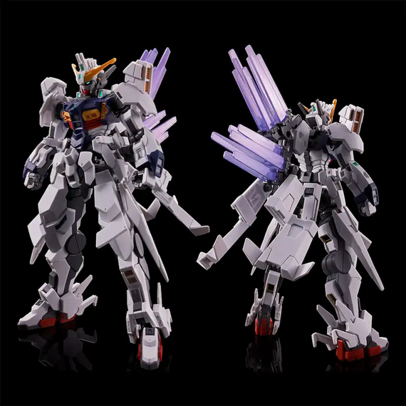 Premium Bandai HG 1/144 GUNDAM ZIRIUS - Image 2