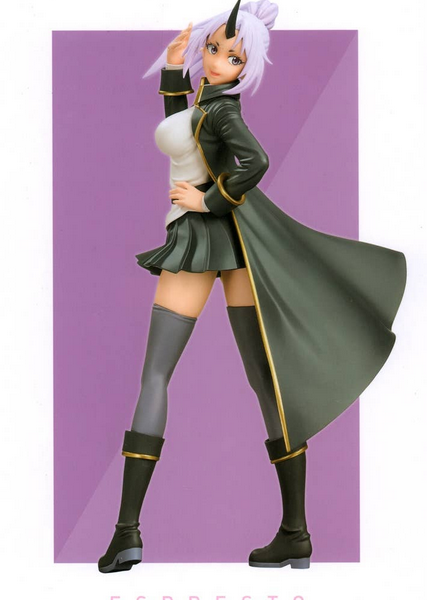 That Time I Got Reincarnated as a Slime: ESPRESTO Glossy Body Shion (No Box)