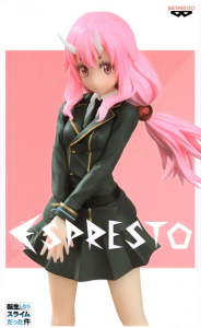 That Time I Got Reincarnated as a Slime ESPRESTO -Attactive Pose- Shuna BIB