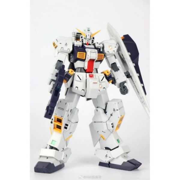 M-Boy Model MG 1/100 Hazel Gundam Custom MZ-001