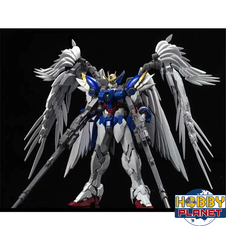 Daban MG 1/100 HiRM XXXG-00W0 Wing Gundam Zero EW (#8820) - Image 3