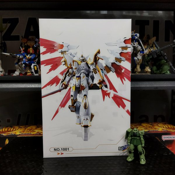 BL 1/144 Qianye Model Cal Re - A