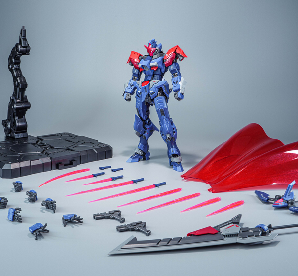 EDDAS Model – 1/100 Salamander