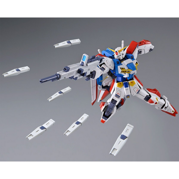 P-Bandai MG 1/100 Gundam F90 N-TYPE