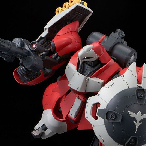 P-Bandai RE 1/100  Quess Air's Jagd Doga