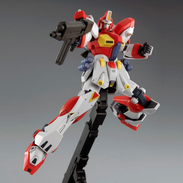 P-Bandai MG 1/100 GUNDAM F90 [MARS INDEPENDENT ZEON FORCES TYPE]