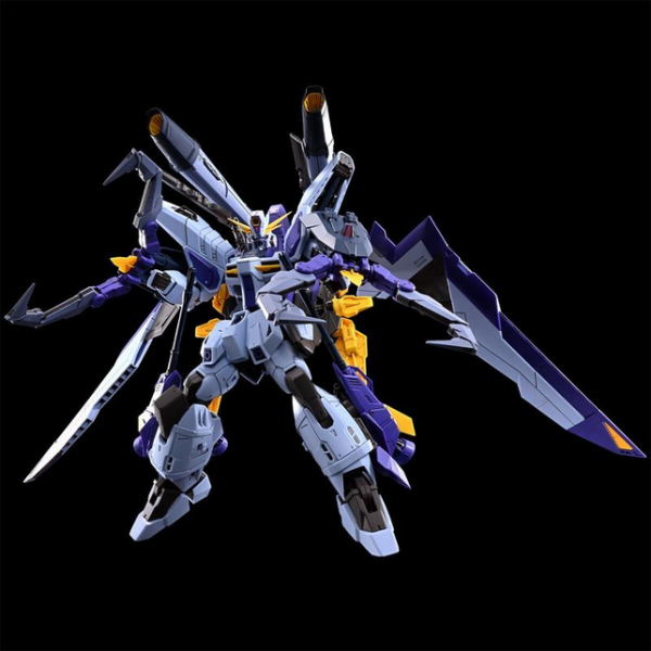 P-Bandai FULL MECHANICS 1/100 Boost Raider Gundam