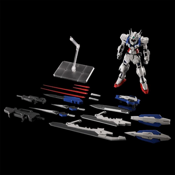 P-Bandai MG 1/100 GUNDAM ASTRAEA + PROTO GN TWIN BROAD BLADE