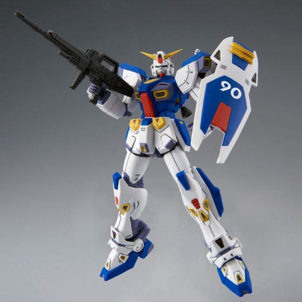 Bandai MG 1/100 GUNDAM F90