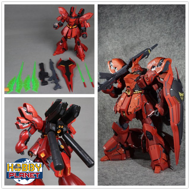 DBN MG 1/100 Sazabi Ver Ka (#6631) - Image 3