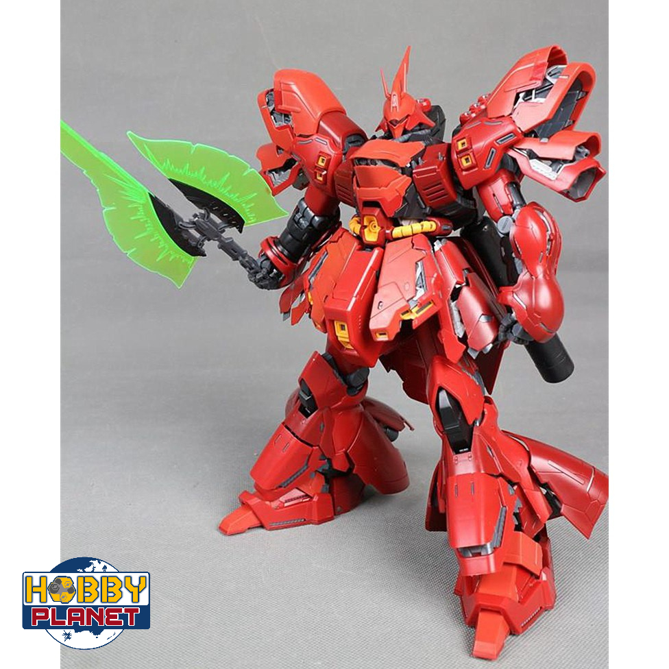 DBN MG 1/100 Sazabi Ver Ka (#6631) - Image 2