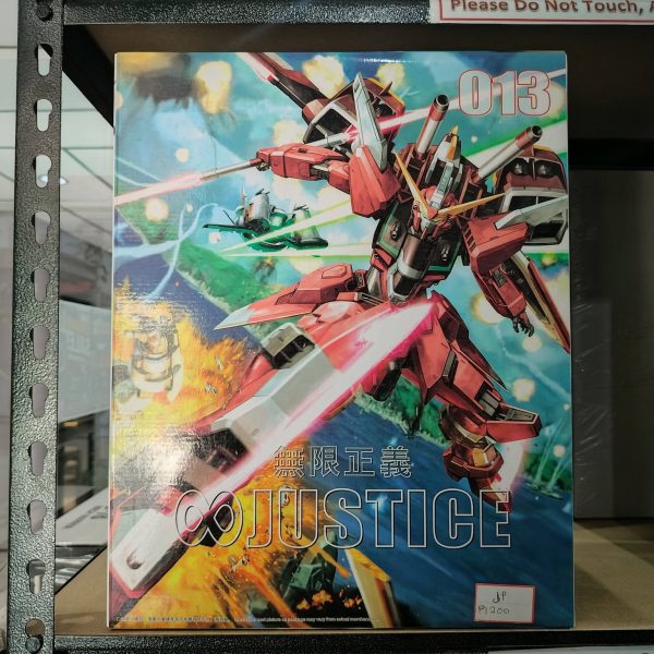 BL 1/100 InfiniteJustice Gundam