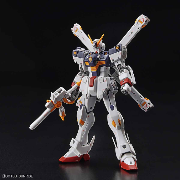 Bandai RG 1/144 Crossbone Gundam X1 - Image 2