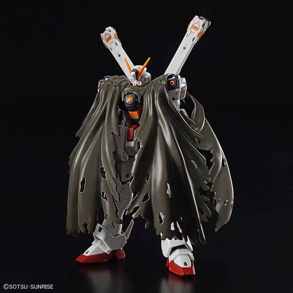 Bandai RG 1/144 Crossbone Gundam X1 - Image 3