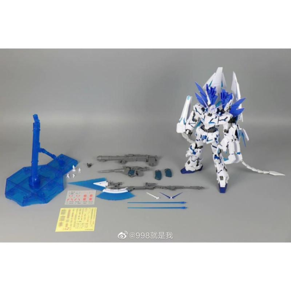 Daban 6656 MG 1/100 Unicorn Gundam Perfectibility