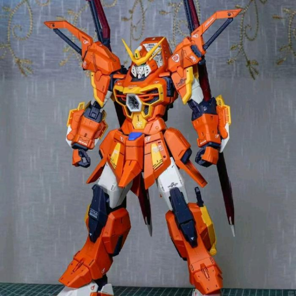 MH-02 FM 1/100 Sword Calamity Model kit