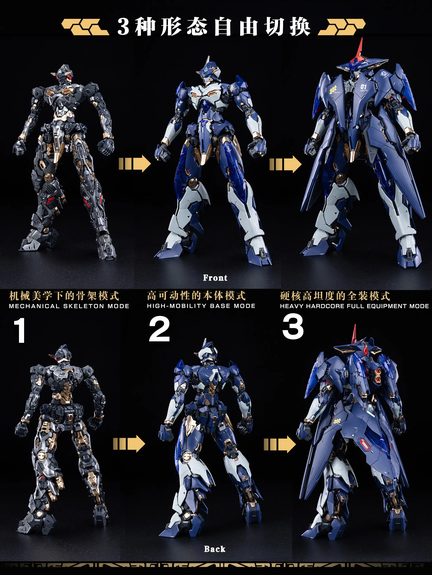 DP Escort 1/100 Agency Ling Yao - Image 3