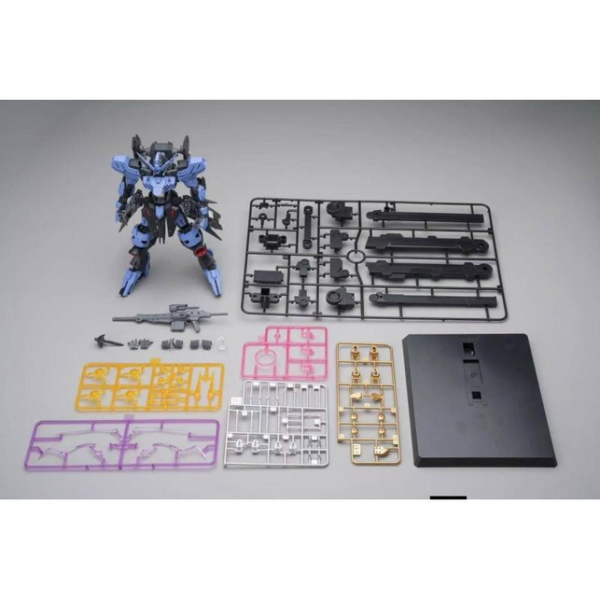 Tiger Model MG 1/100 Vidar