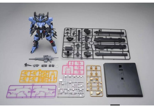Daban MG 1/100 Gundam F91 Ver MB (8821) - Hobby Planet