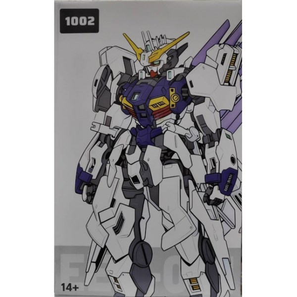 Chiba Model HG 1/144 Zirius EIGHT