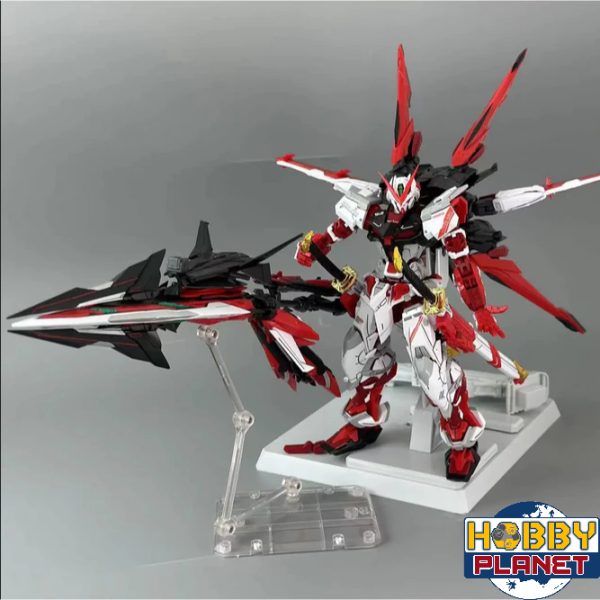 DBN MG 1/100  Astray Red Frame Kai Figther with Flight Unit (#8812)